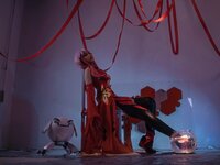 [Cosplay] 小和甜酒 楪祈 [59P1V-382MB]