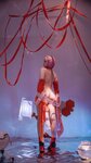 [Cosplay] 小和甜酒 楪祈 [59P1V-382MB]