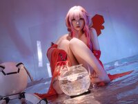 [Cosplay] 小和甜酒 楪祈 [59P1V-382MB]