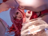 [Cosplay] 小和甜酒 楪祈 [59P1V-382MB]
