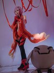 [Cosplay] 小和甜酒 楪祈 [59P1V-382MB]