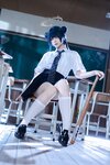 [Cosplay] 屿鱼 蔚蓝档案 妃咲 JK [61P-797MB]