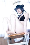 [Cosplay] 屿鱼 蔚蓝档案 妃咲 JK [61P-797MB]