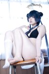 [Cosplay] 屿鱼 蔚蓝档案 妃咲 JK [61P-797MB]