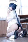 [Cosplay] 屿鱼 蔚蓝档案 妃咲 JK [61P-797MB]
