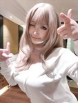 [Cosplay] 贝贝琪Becky 清淡口的五花肉乎乎 [44P1V-341MB]