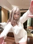 [Cosplay] 贝贝琪Becky 清淡口的五花肉乎乎 [44P1V-341MB]