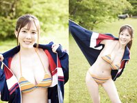 [Photobook] Mari Takamiya 高宮まり - Move + Happiness Theory 幸福論