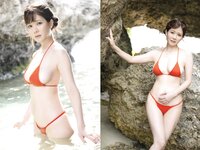 [Photobook] Mari Takamiya 高宮まり - Move + Happiness Theory 幸福論