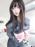 [Cosplay] 女主K 沉默的学姐 [102P-741.99MB]