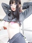 [Cosplay] 女主K 沉默的学姐 [102P-741.99MB]