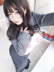 [Cosplay] 女主K 沉默的学姐 [102P-741.99MB]