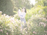 [Cosplay] 皮皮奶可可爱了啦 蔷薇花 [37P-269MB]
