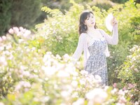 [Cosplay] 皮皮奶可可爱了啦 蔷薇花 [37P-269MB]