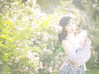 [Cosplay] 皮皮奶可可爱了啦 蔷薇花 [37P-269MB]