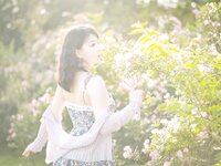 [Cosplay] 皮皮奶可可爱了啦 蔷薇花 [37P-269MB]