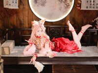 [Cosplay] 前野太太 - 永劫无间 玉玲珑