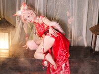 [Cosplay] 前野太太 - 永劫无间 玉玲珑