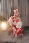 [Cosplay] 前野太太 - 永劫无间 玉玲珑