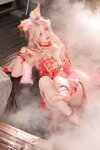 [Cosplay] 前野太太 - 永劫无间 玉玲珑