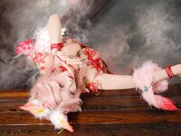 [Cosplay] 前野太太 - 永劫无间 玉玲珑