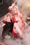 [Cosplay] 前野太太 - 永劫无间 玉玲珑
