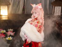 [Cosplay] 前野太太 - 永劫无间 玉玲珑