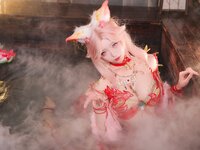 [Cosplay] 前野太太 - 永劫无间 玉玲珑