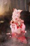 [Cosplay] 前野太太 - 永劫无间 玉玲珑