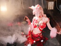 [Cosplay] 前野太太 - 永劫无间 玉玲珑