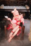 [Cosplay] 前野太太 - 永劫无间 玉玲珑