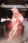 [Cosplay] 前野太太 - 永劫无间 玉玲珑
