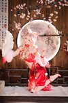 [Cosplay] 前野太太 - 永劫无间 玉玲珑