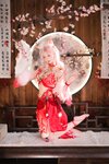 [Cosplay] 前野太太 - 永劫无间 玉玲珑