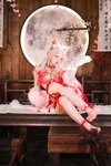 [Cosplay] 前野太太 - 永劫无间 玉玲珑