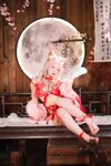 [Cosplay] 前野太太 - 永劫无间 玉玲珑