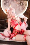 [Cosplay] 前野太太 - 永劫无间 玉玲珑