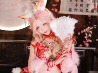 [Cosplay] 前野太太 - 永劫无间 玉玲珑