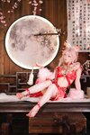 [Cosplay] 前野太太 - 永劫无间 玉玲珑