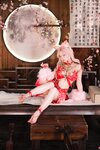 [Cosplay] 前野太太 - 永劫无间 玉玲珑