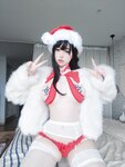 [Cosplay] 女主K 圣诞特辑 [70P-477.38MB]
