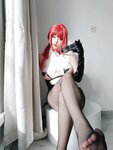 [Cosplay] 女主K 玛奇玛 [123P-427M]