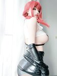 [Cosplay] 女主K 玛奇玛 [123P-427M]