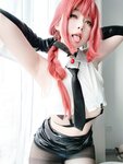 [Cosplay] 女主K 玛奇玛 [123P-427M]