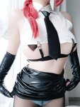 [Cosplay] 女主K 玛奇玛 [123P-427M]