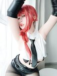 [Cosplay] 女主K 玛奇玛 [123P-427M]