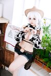 [Cosplay] 日奈娇 挤奶工 [73P-559MB]