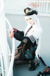 [Cosplay] lunananya 黑馆晴奈 [37P-254MB]