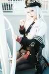 [Cosplay] lunananya 黑馆晴奈 [37P-254MB]