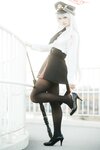[Cosplay] lunananya 黑馆晴奈 [37P-254MB]